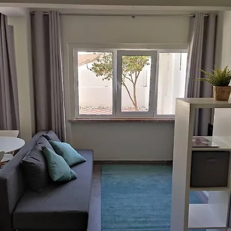 Memoria 49 Terrace * Lissabon