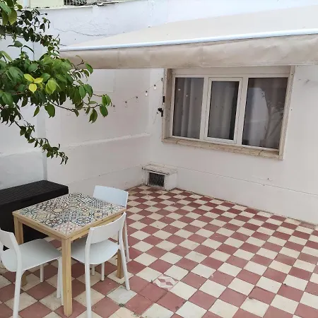 Apartment Memoria 49 Terrace *